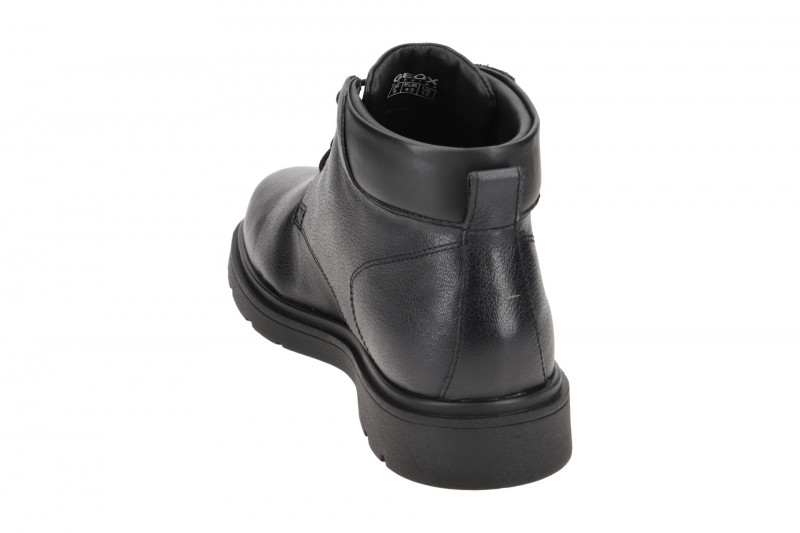 Geox SPHERICA EC1 Schuhe schwarz U26D1A