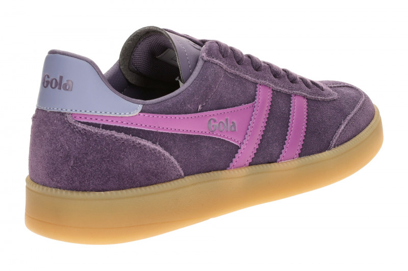 Gola Viper Damen Schuhe Sneakers lila pink CLB735