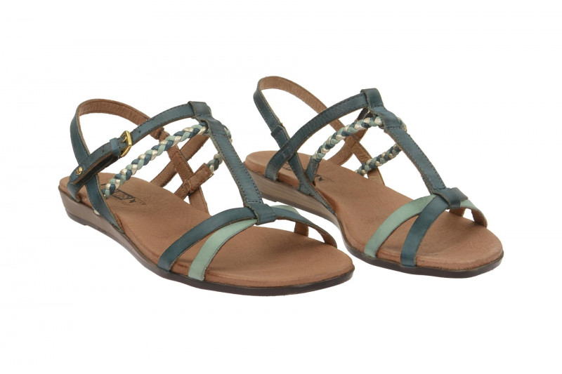 Pikolinos Alcudia blau petrol - 816-0505C1