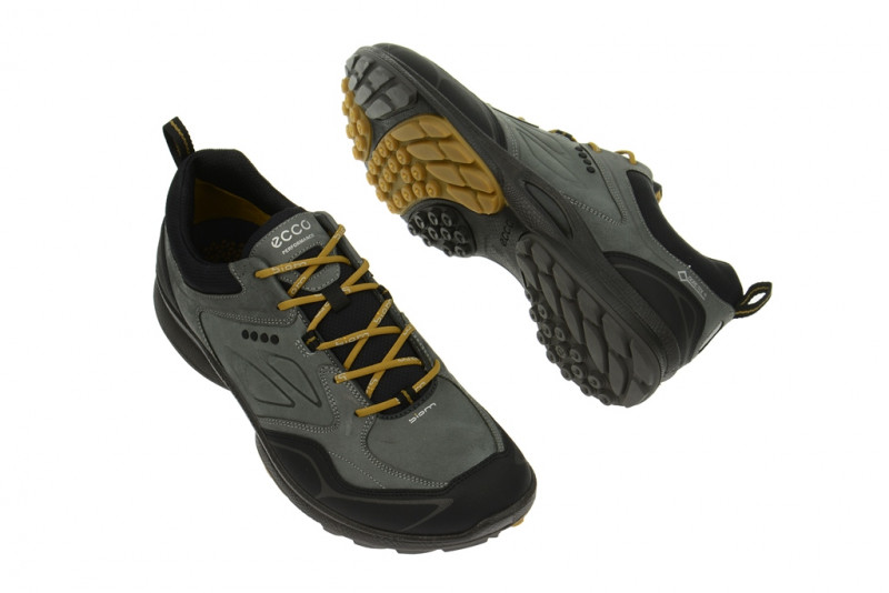 Ecco Biom Ultra Quest Plus black dark-shadow 84004458799