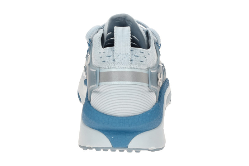 Under Armour Phantom X Schuhe blau grau Damen Sport 6007184