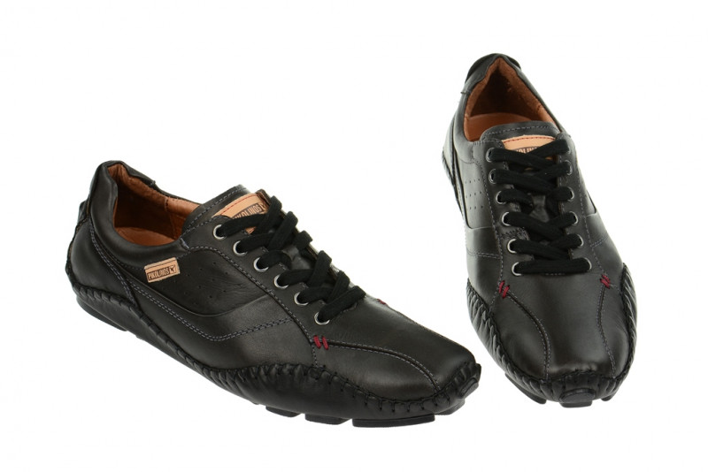 Pikolinos Sneaker Fuencarral in schwarz 15A-6566