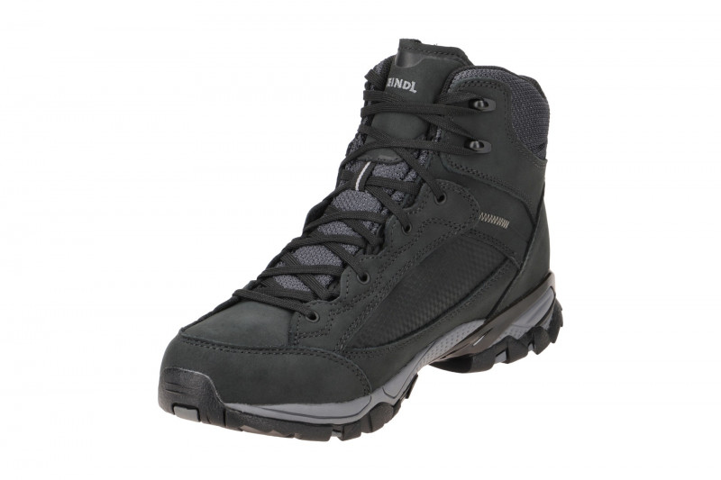 Meindl Toledo Mid GTX Stiefel schwarz Nubuck 47290
