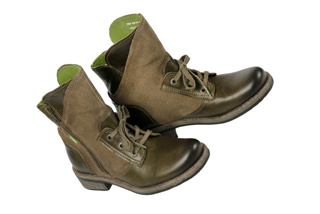 Snipe Desierto 11 Stiefelette olive grün