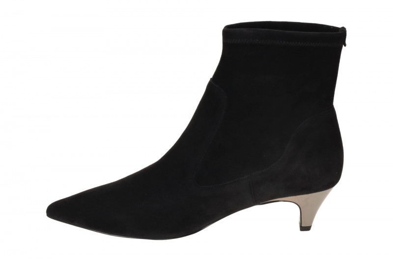 Peter Kaiser Stiefelette schwarz Chelsea Stil 75317