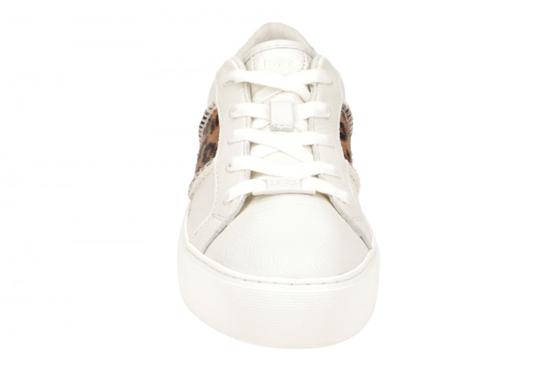 UGG Dinale Exotic Schuhe Sneakers weiß 1120013