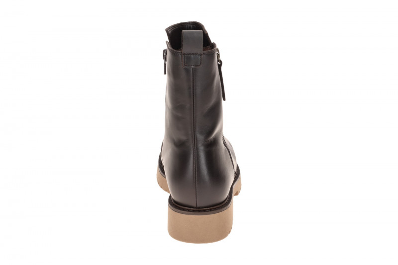 Gabor Stiefel braun moro Zip Boots K-Weite 8025.05.003