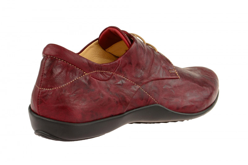 Think Stone Schuhe rot