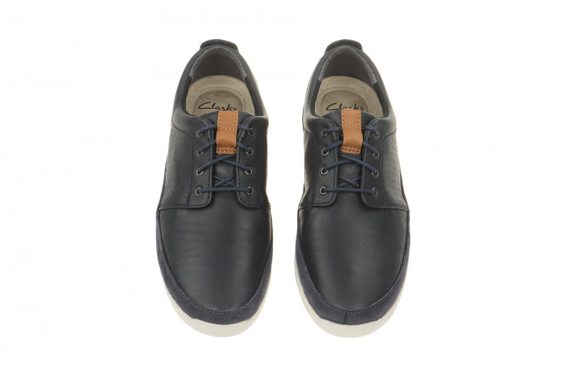 Clarks Polysport Edge Schuhe dunkel-blau 26113957 7