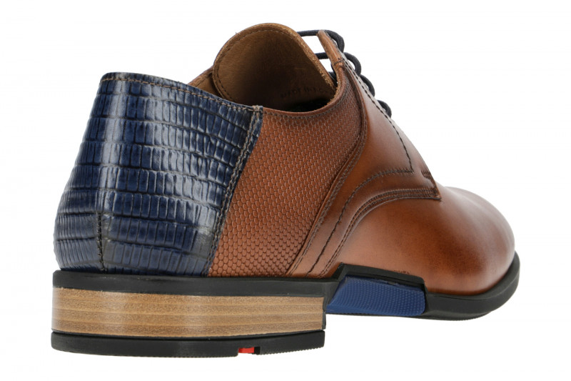 Lloyd Raphael Schuhe braun cognac 10-059-13