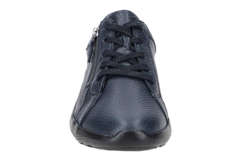 Waldläufer Ira Schuhe blau K-Weite 634002