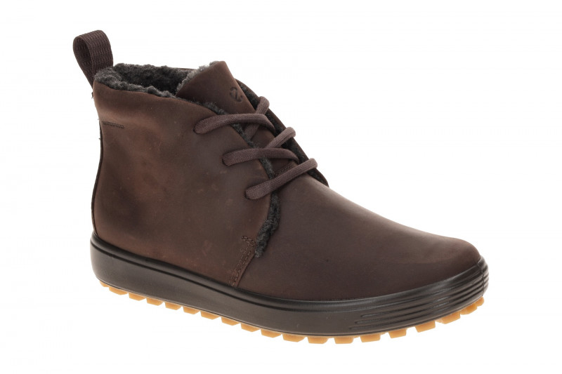 ecco Classic Tred Winter Stiefelette braun Wasserdicht 203413
