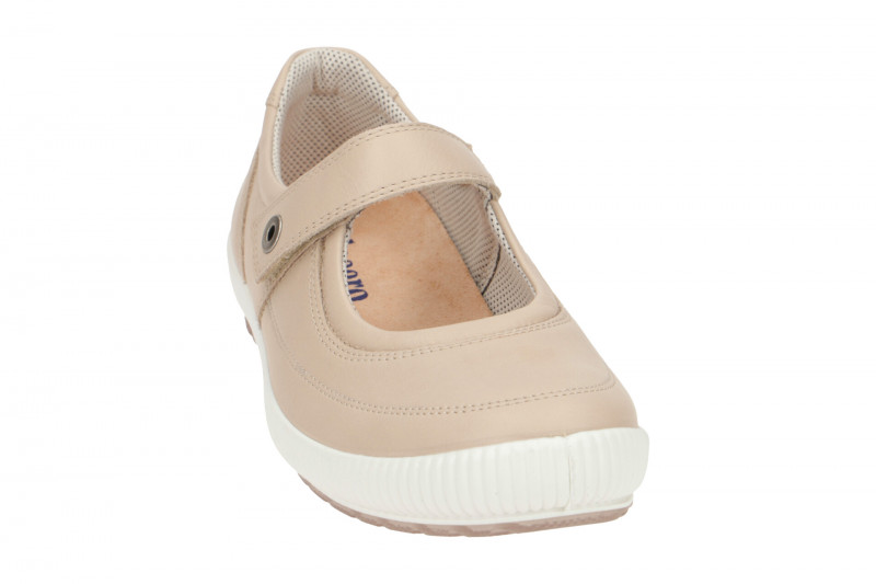 Legero Tanaro Mary-Jane Schuhe beige Nappa
