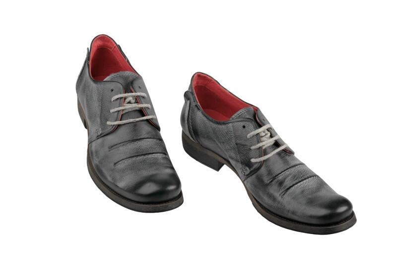 Tiggers Sandro 9565 Schuhe in schwarz grau