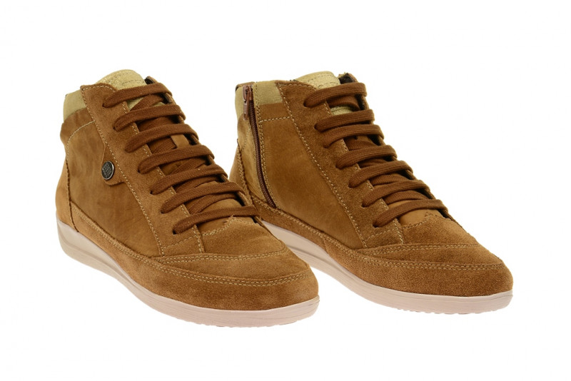 Geox Myria Stiefelette braun