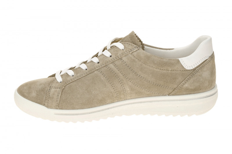 Legero Alia Schuhe grau cloud Velour 452