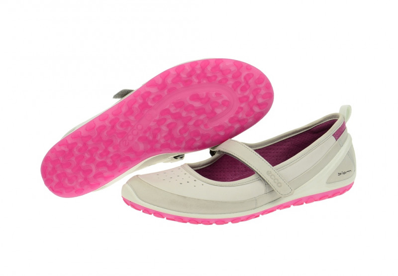 Ecco Biom Lite 1.2 - Damen Slipper - grau - 80214354299