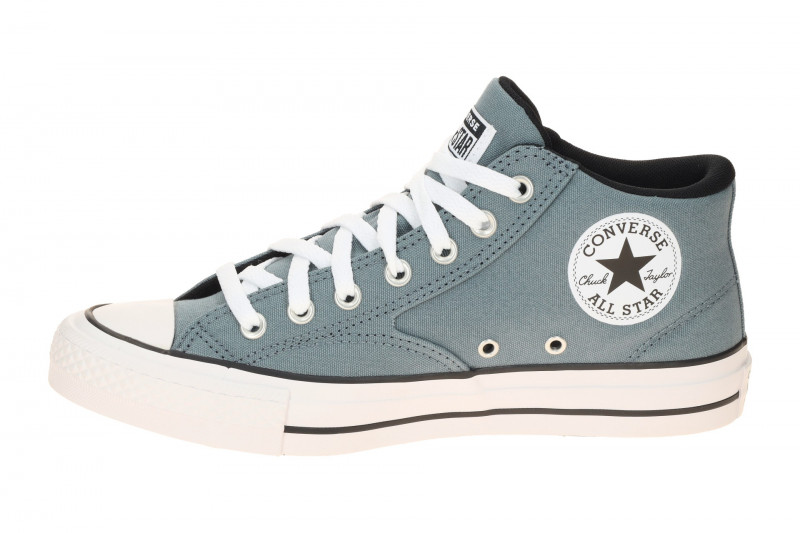 Converse Schuhe Chuck Taylor All Star Malden Street grau grün Mid