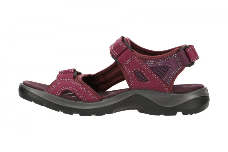 Ecco Offroad Damen Sandale lila 06956351343