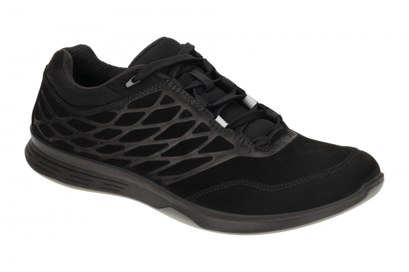 Ecco Exceed Schuhe Sneaker schwarz 870004