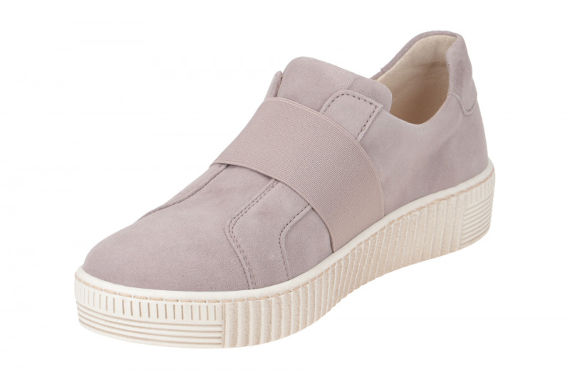 Gabor Schuhe lila tender Slipper 33.336.10