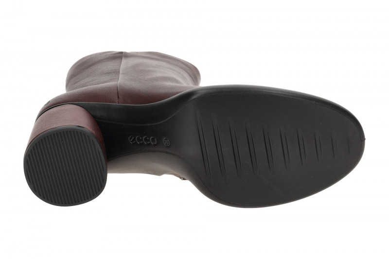 Ecco Sculpted Stiefelette Ankle Boot rot 222613