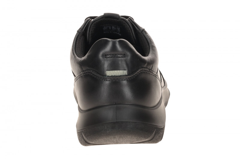 Ecco City Stride Sneaker Schuhe schwarz 571814