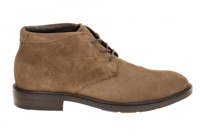 Ecco Metropole Prague Stiefelette braun Business 538314