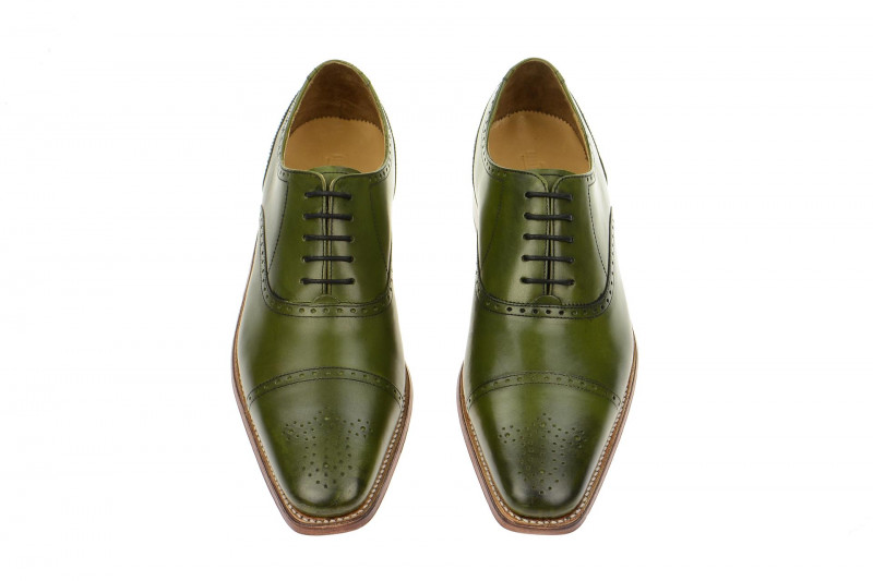 Gordon & Bros. Schuhe Lucquin grün 2830