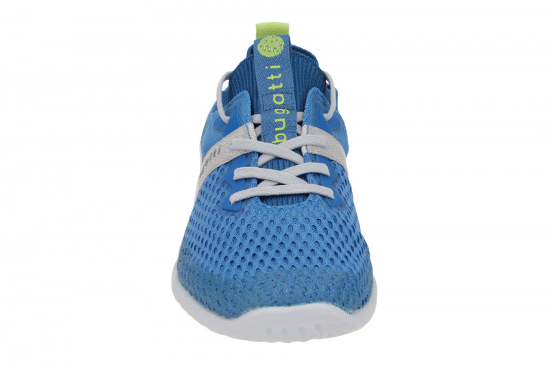 bugatti Zander Schuhe Sneakers blau Vegan