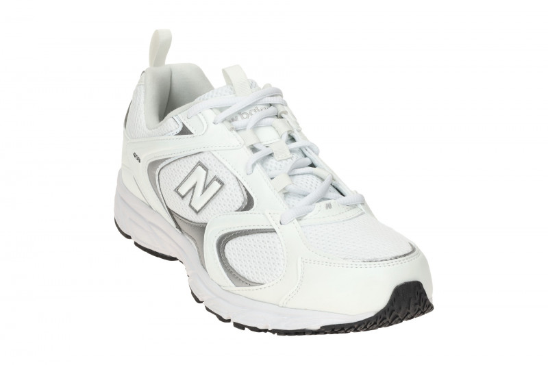 New Balance 408 Schuhe Sneaker weiß silber Running