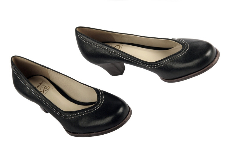 Clarks Ask Bombay Pumps in schwarz 20339972