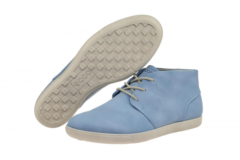 Ecco Damara Schuhe retro blau Boots