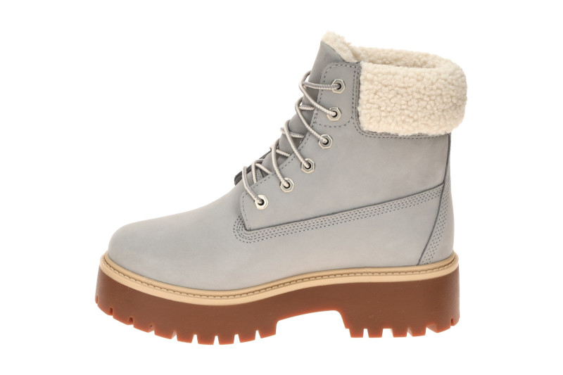Timberland Stone Street Winter Stiefel Damen grau Wasserdicht 0A2PU6