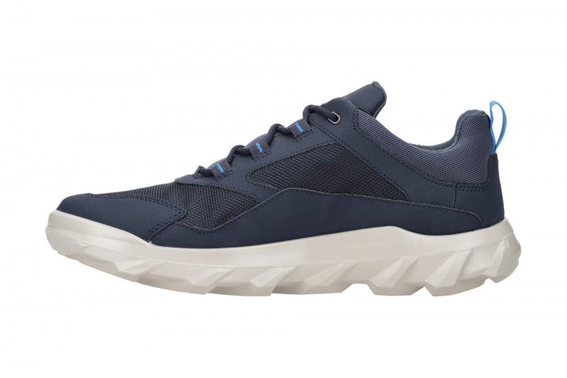 Ecco MX Schuhe Herren Sneaker blau GORE-TEX