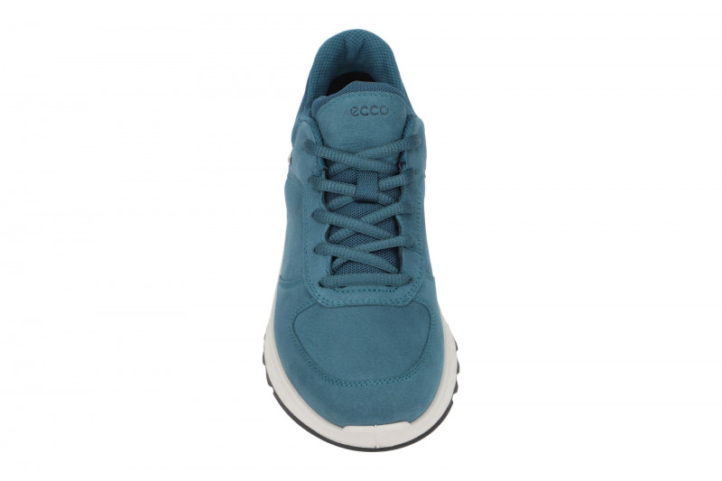 Ecco Exostride Schuhe blau sea-port GORE-TEX