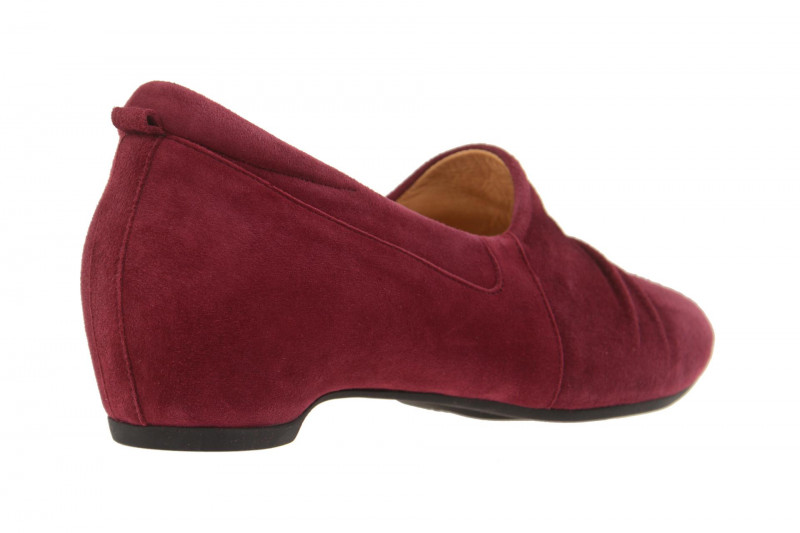 Think Imma Slipper rot Velour