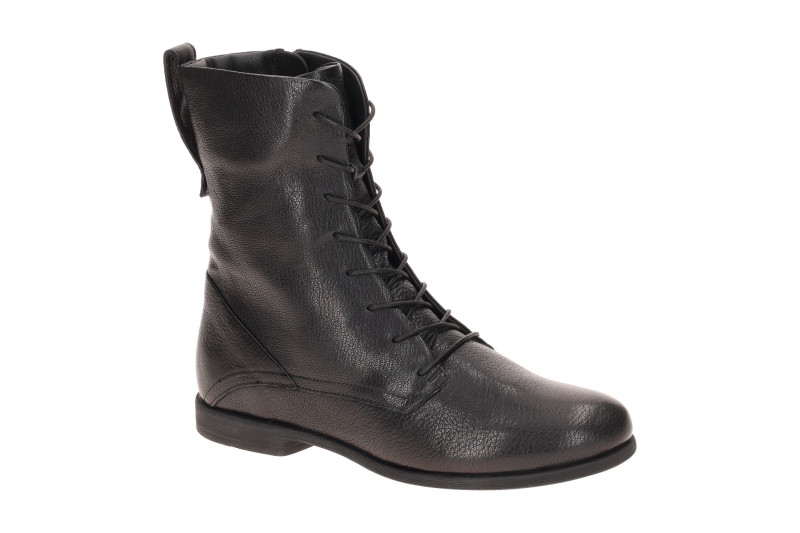 Think Agrat 2 Stiefel schwarz Lace Up Boots 1390