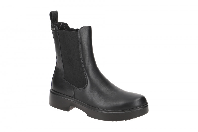 Legero Angel Stiefel schwarz Nappa GORE-TEX 105