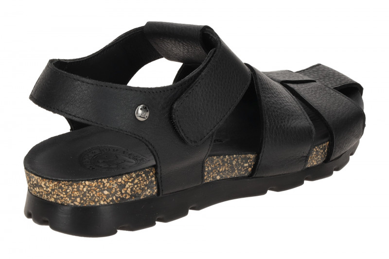 Panama Jack Stanley C2 Herren Sandale schwarz