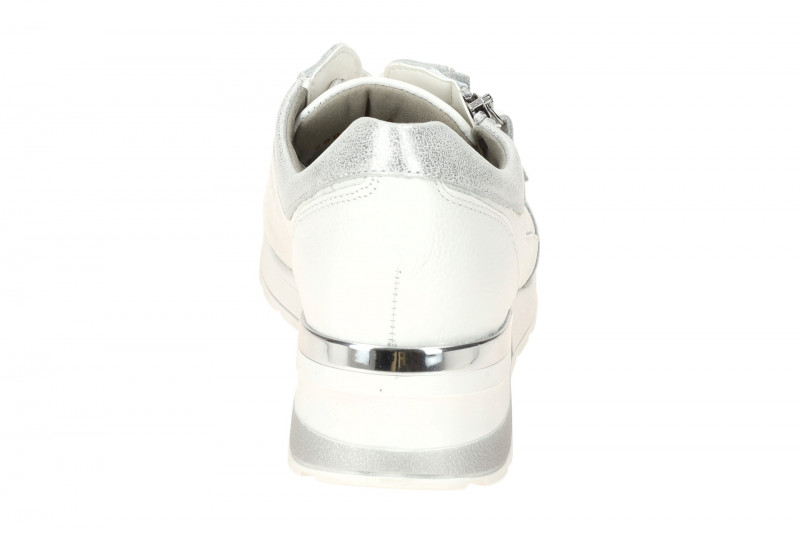 Waldläufer Clara Schuhe Sneaker weiß H-Weite OrthoTritt 939H01