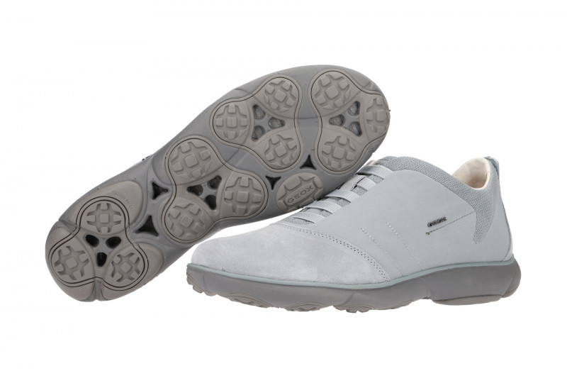 Geox Nebula Schuhe hell-blau jeans U52D7B