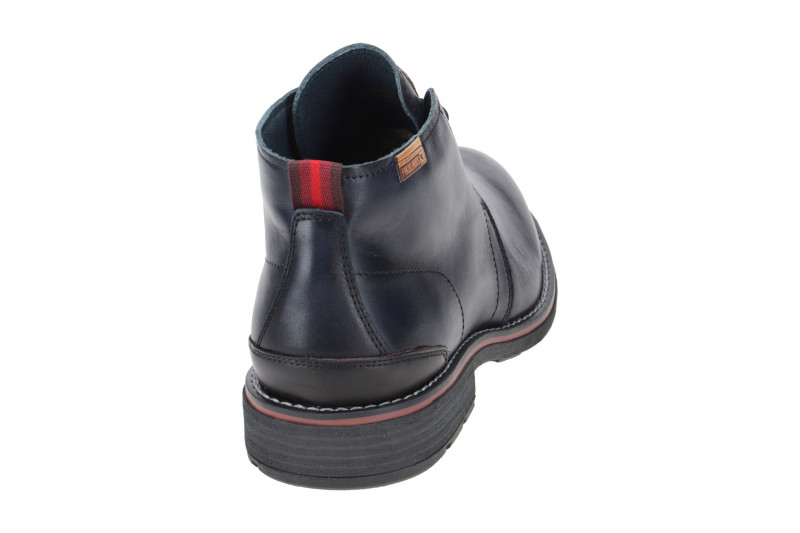 Pikolinos York Stiefeletten blau schwarz M2M-8027
