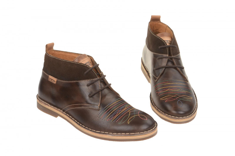 Pikolinos Kimberley Stiefelette braun - W3C-7602