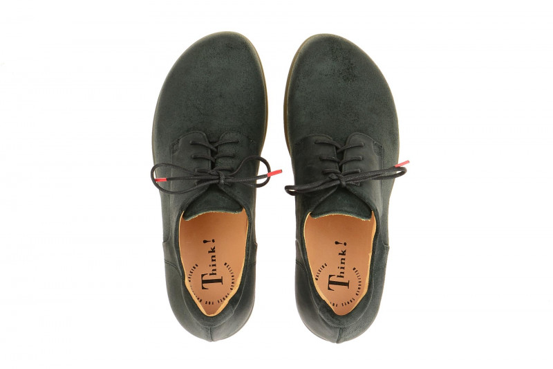 Think Kong Schuhe schwarz matt 1-81924-00