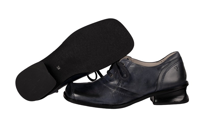 Tiggers Yvonne 1 - Schuhe - jeans blau