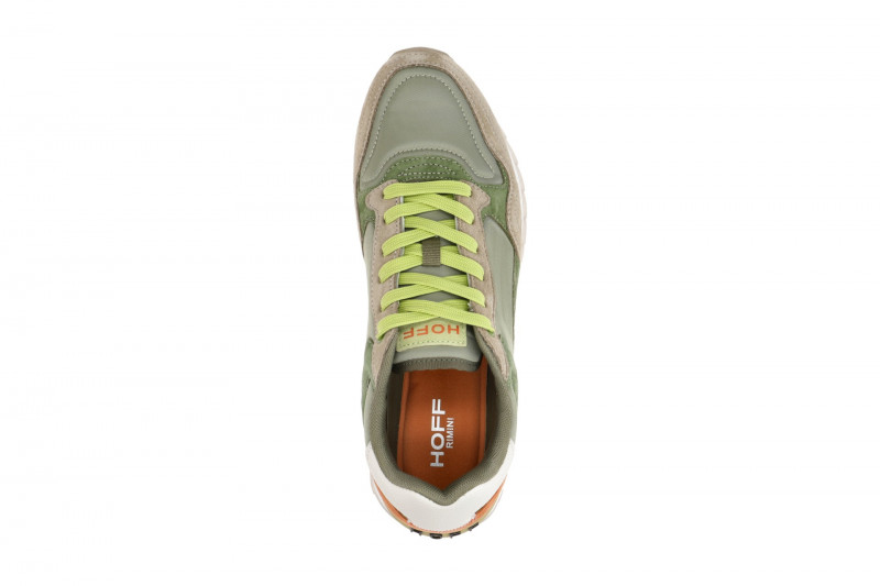 Hoff RIMINI Schuhe Sneakers grün orange 12402606
