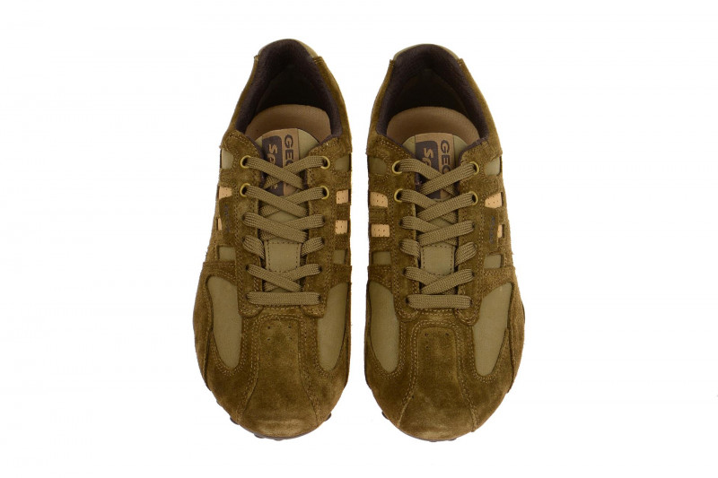 Geox Snake Schuhe braun U4207K