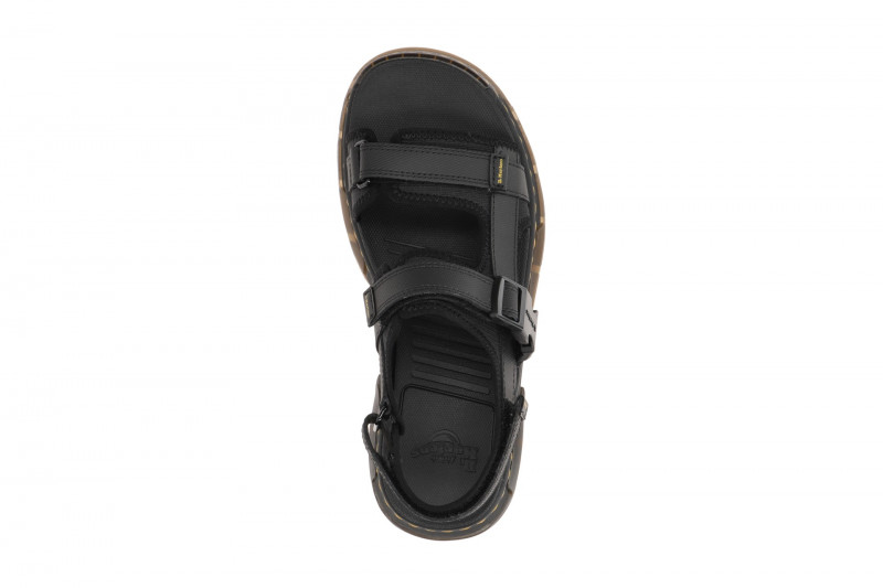 Dr. Martens Forster Herren Sandale schwarz 31560001