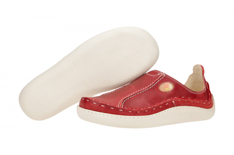 Eject Slipper eJECT rot Damen 6757